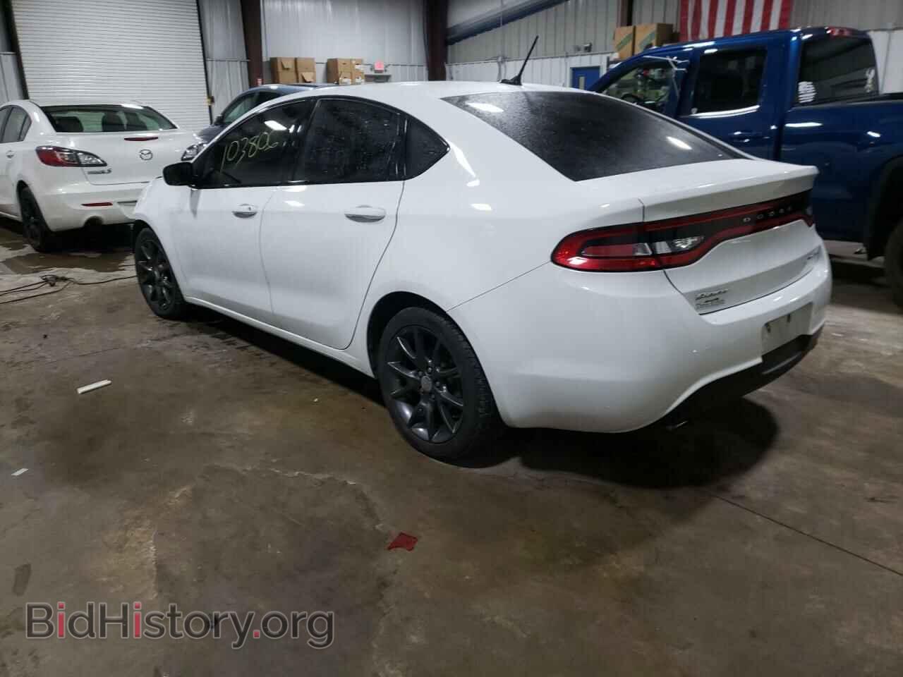 2015 DODGE DART - VIN: 1C3CDFBB9FD345570 - Photo 3
