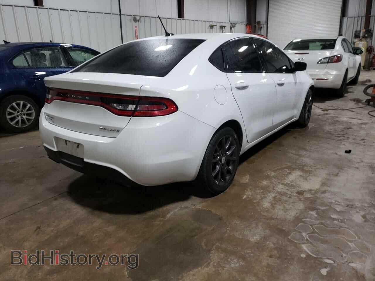 2015 DODGE DART - VIN: 1C3CDFBB9FD345570 - Photo 4