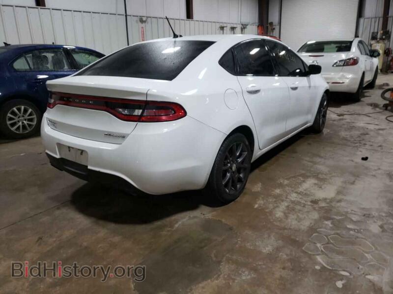 2015 Dodge DART (VIN 1C3CDFBB9FD345570) — фото 4 из 10
