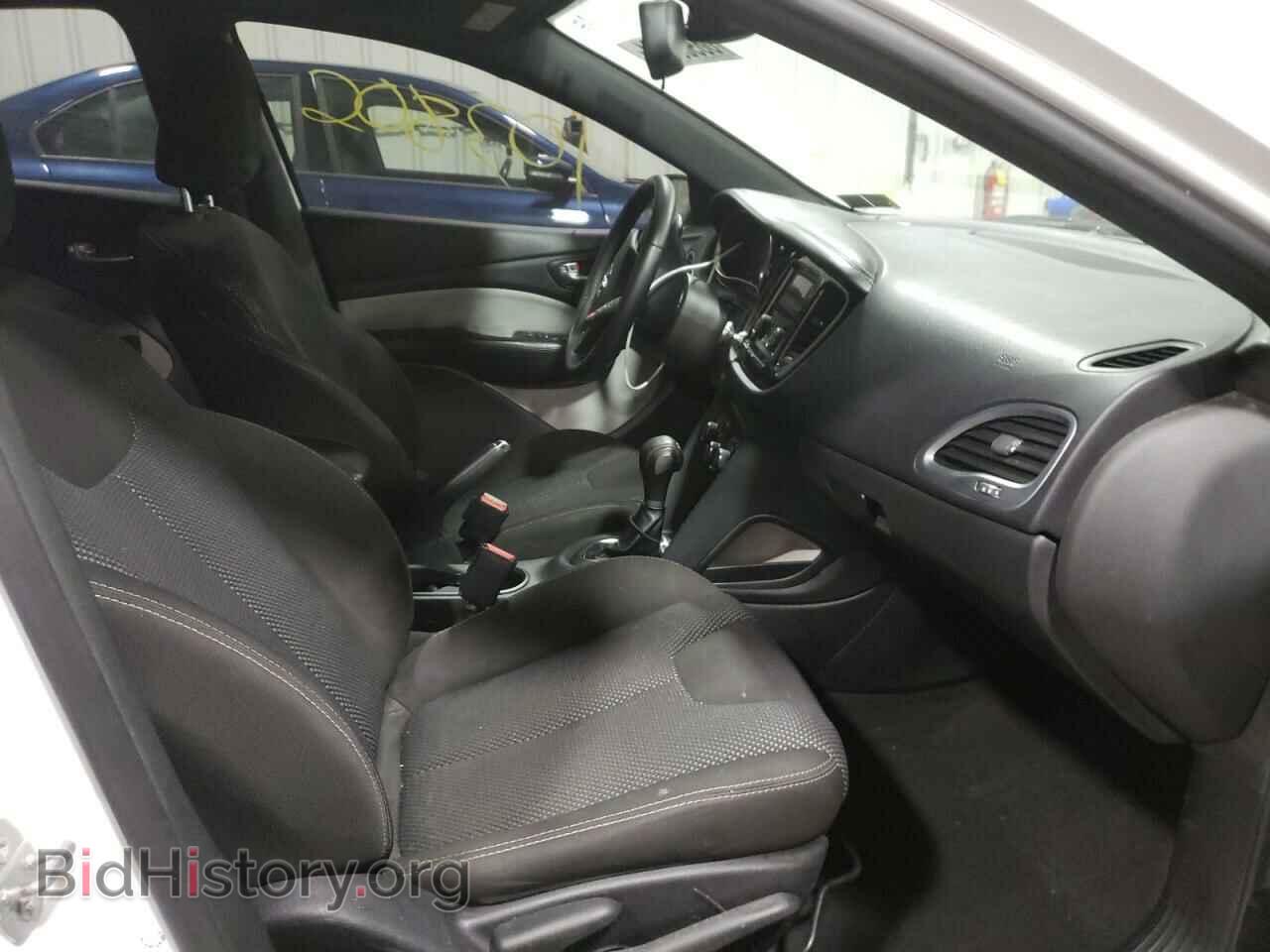 2015 DODGE DART - VIN: 1C3CDFBB9FD345570 - Photo 5