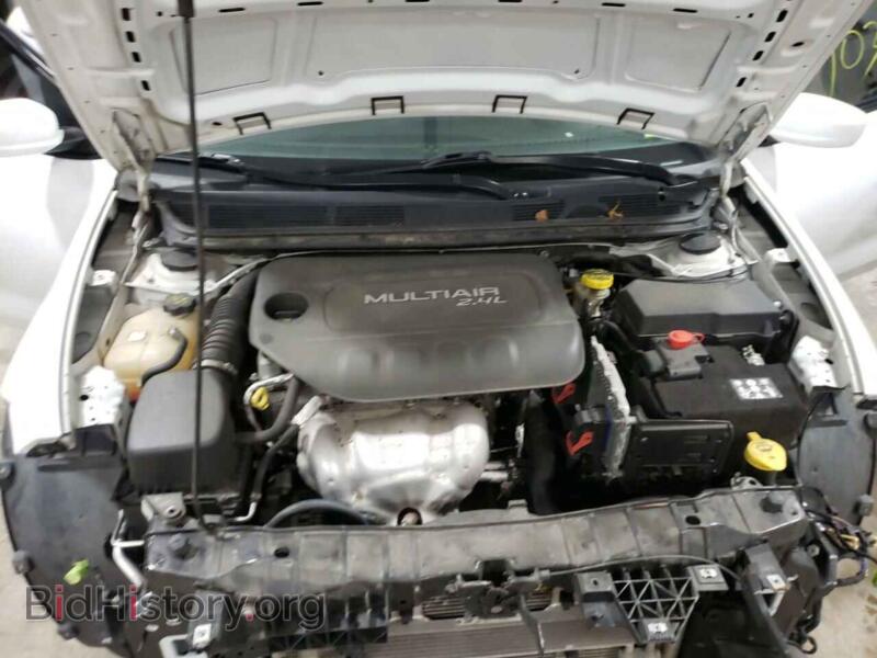 2015 Dodge DART (VIN 1C3CDFBB9FD345570) — фото 7 из 10