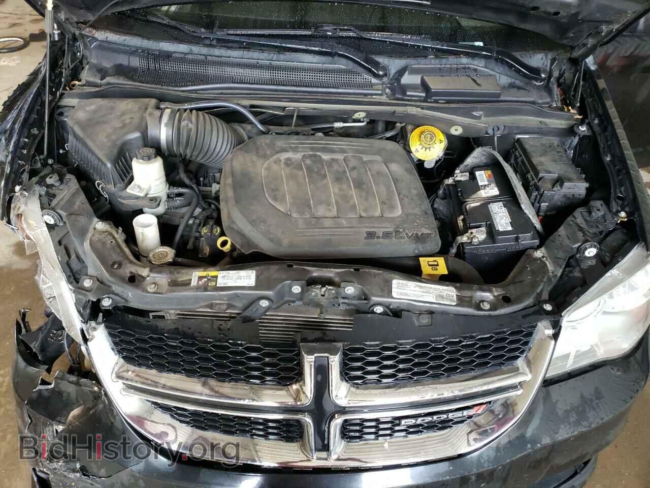 2019 DODGE CARAVAN - VIN: 2C4RDGCG1KR545713 - Фото 12