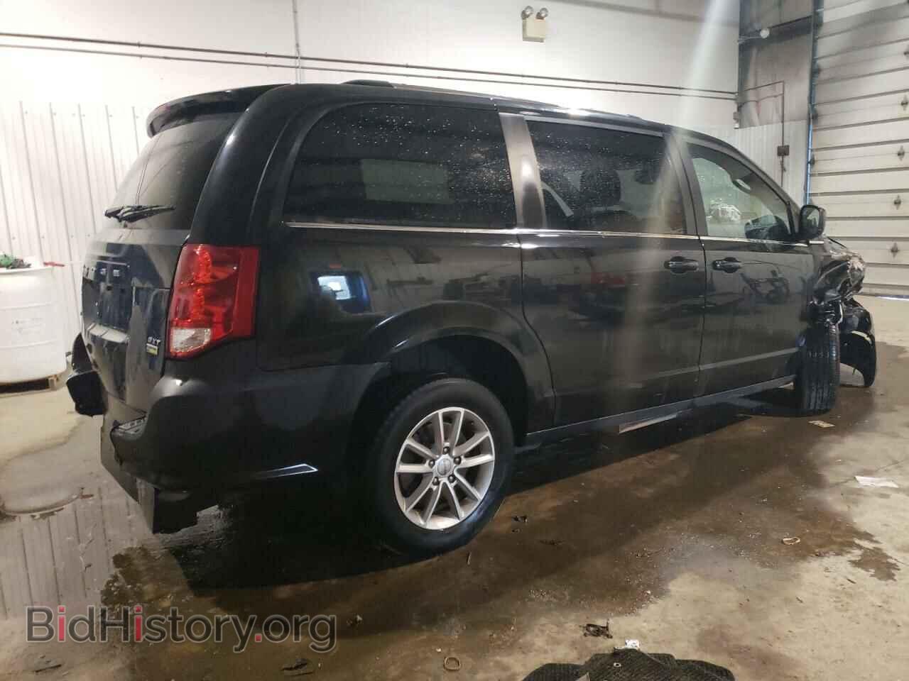 2019 DODGE CARAVAN - VIN: 2C4RDGCG1KR545713 - Фото 3