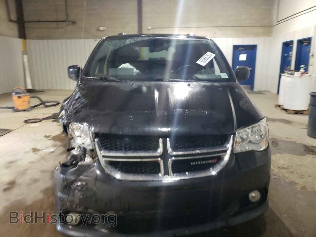 2019 DODGE CARAVAN - VIN: 2C4RDGCG1KR545713 - Фото 5