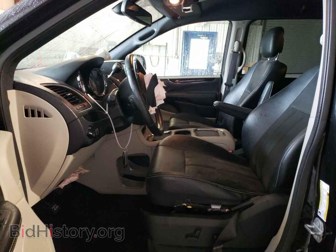 2019 DODGE CARAVAN - VIN: 2C4RDGCG1KR545713 - Фото 7