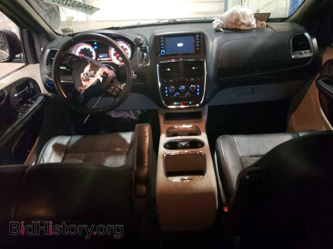 2019 DODGE CARAVAN - VIN: 2C4RDGCG1KR545713 - Фото 8