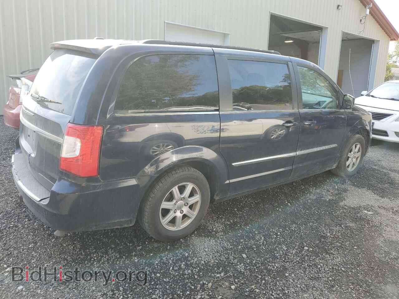 2011 CHRYSLER MINIVAN - VIN: 2A4RR5DG1BR633773 - Фото 3