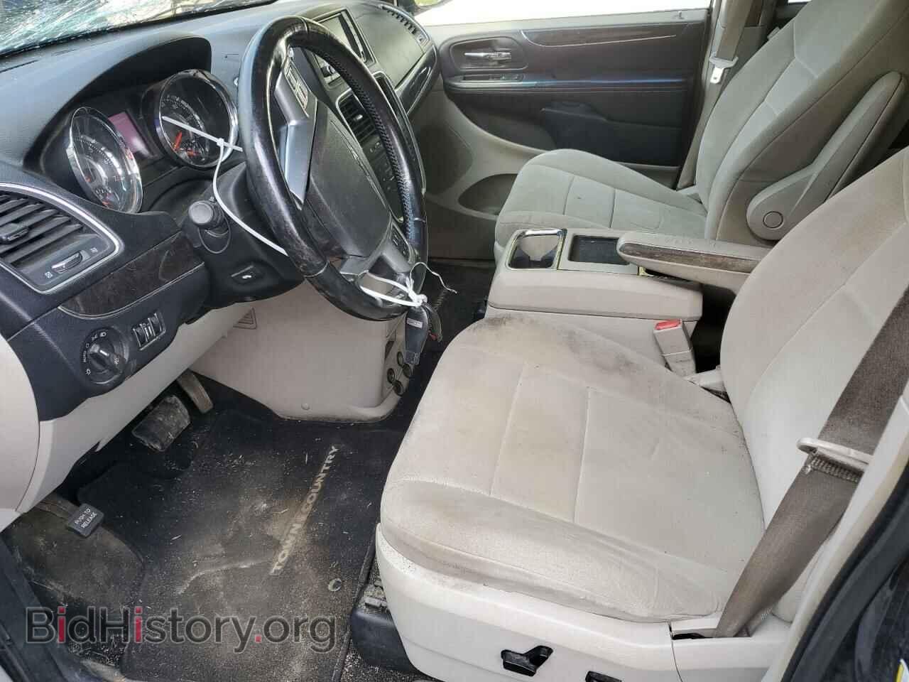 2011 CHRYSLER MINIVAN - VIN: 2A4RR5DG1BR633773 - Фото 7