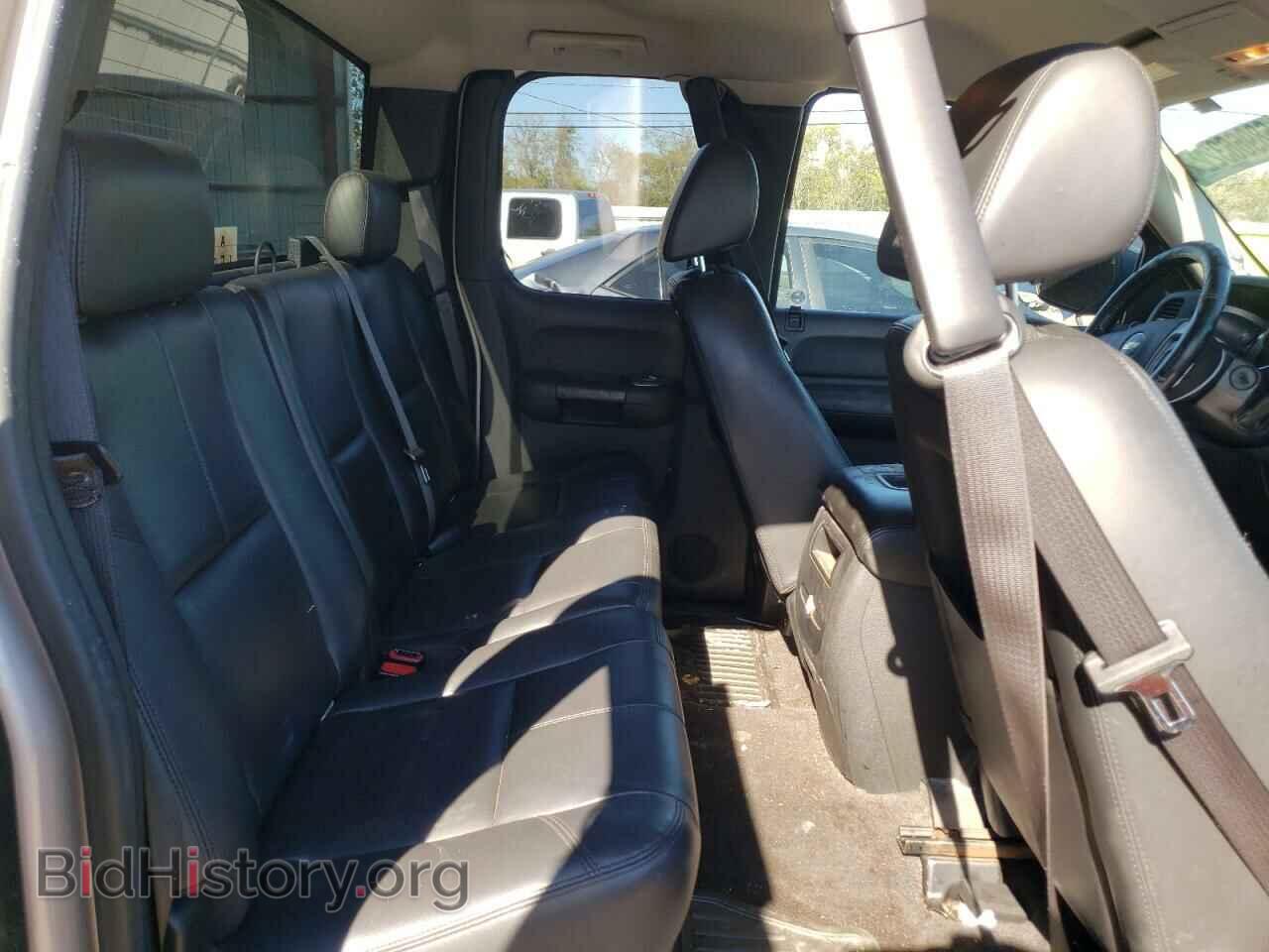 2007 CHEVROLET SILVERADO - VIN: 2GCEC19J371687987 - Фото 10