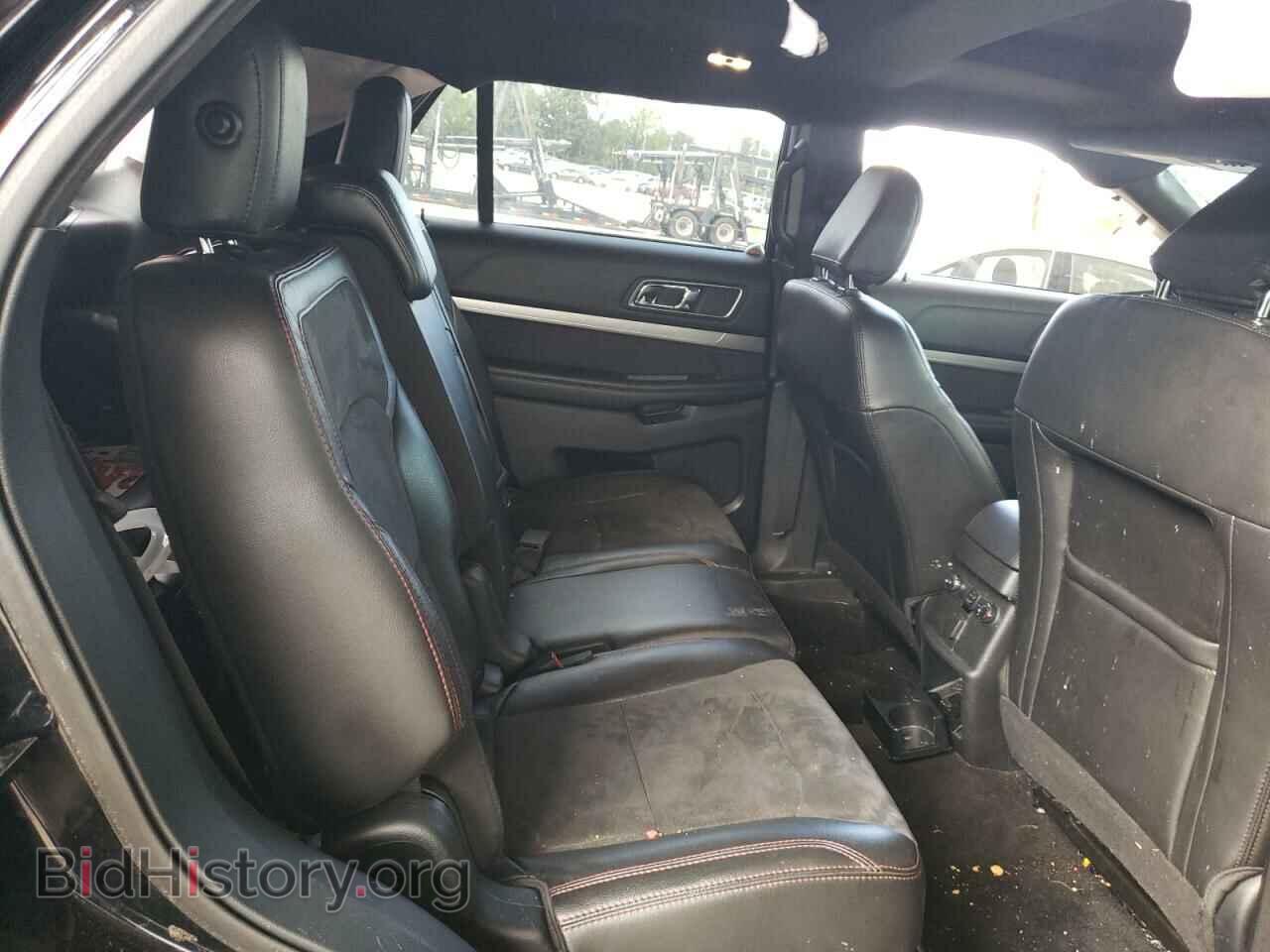 2018 FORD EXPLORER - VIN: 1FM5K7D81JGB83888 - Photo 11