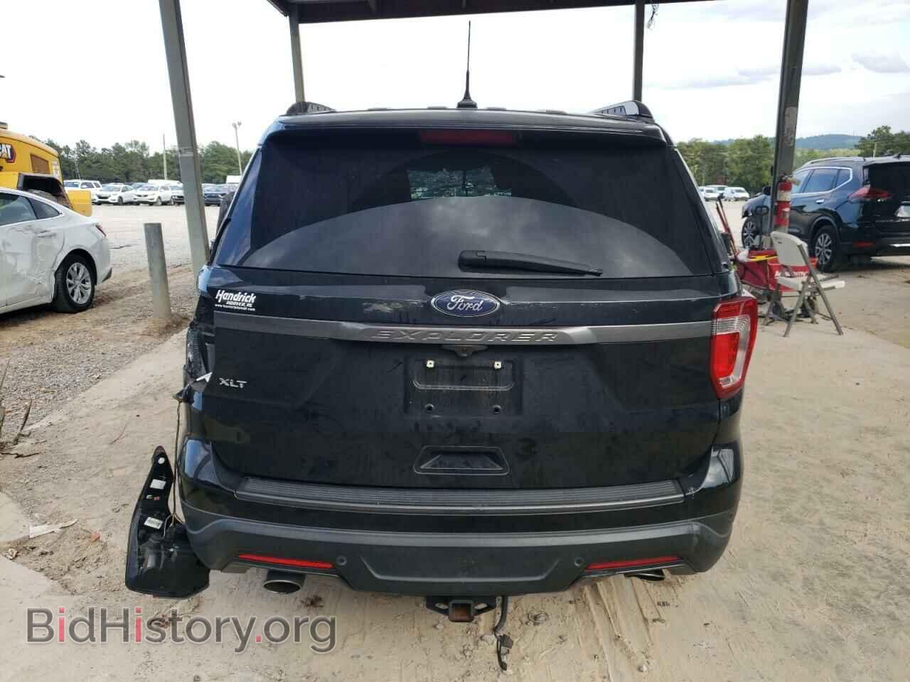 2018 FORD EXPLORER - VIN: 1FM5K7D81JGB83888 - Photo 6