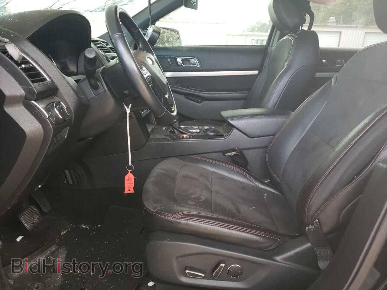 2018 FORD EXPLORER - VIN: 1FM5K7D81JGB83888 - Photo 7