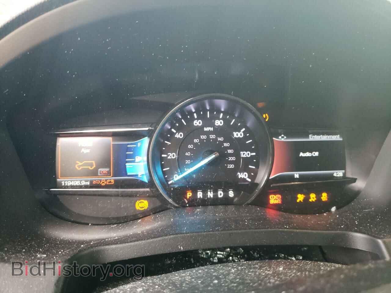2018 FORD EXPLORER - VIN: 1FM5K7D81JGB83888 - Photo 9