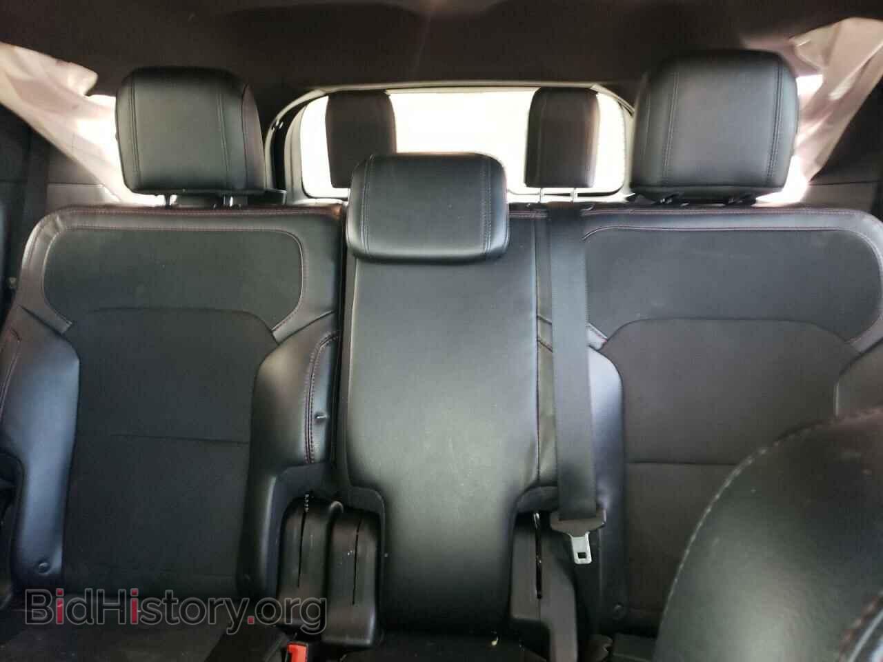 2018 FORD EXPLORER - VIN: 1FM5K7D81JGB83888 - Photo 10