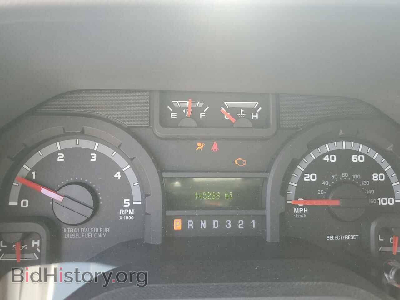 2009 FORD ALL Models - VIN: 1FTSS34PX9DA28728 - Фото 9