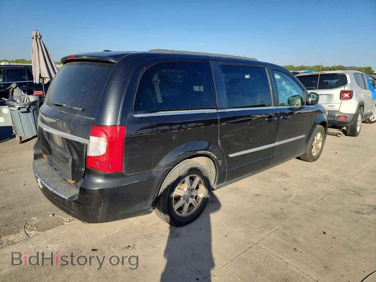 2012 CHRYSLER MINIVAN - VIN: 2C4RC1BG3CR350747 - Photo 3
