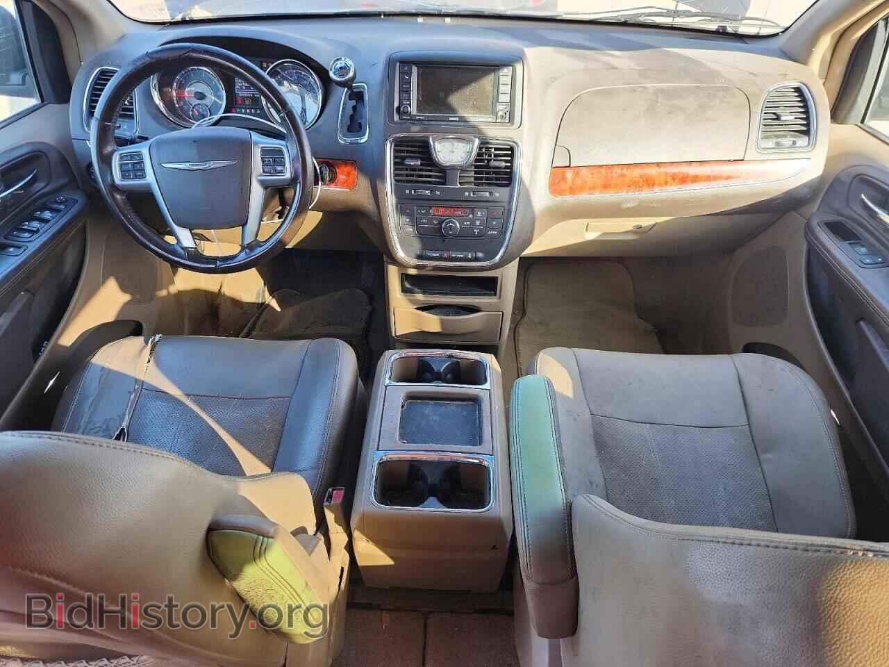 2012 CHRYSLER MINIVAN - VIN: 2C4RC1BG3CR350747 - Photo 8