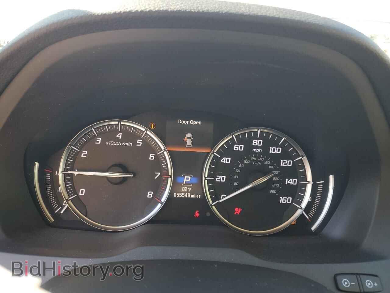 2017 ACURA MDX - VIN: 5FRYD4H86HB029250 - Фото 9