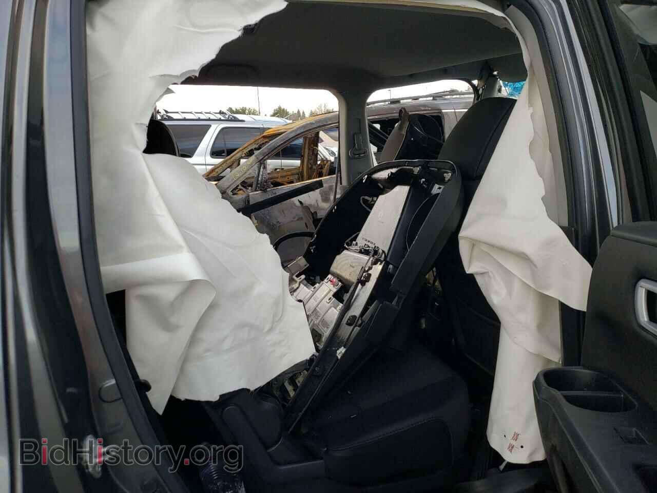 2011 HONDA PILOT - VIN: 5FNYF3H2XBB020656 - Photo 6