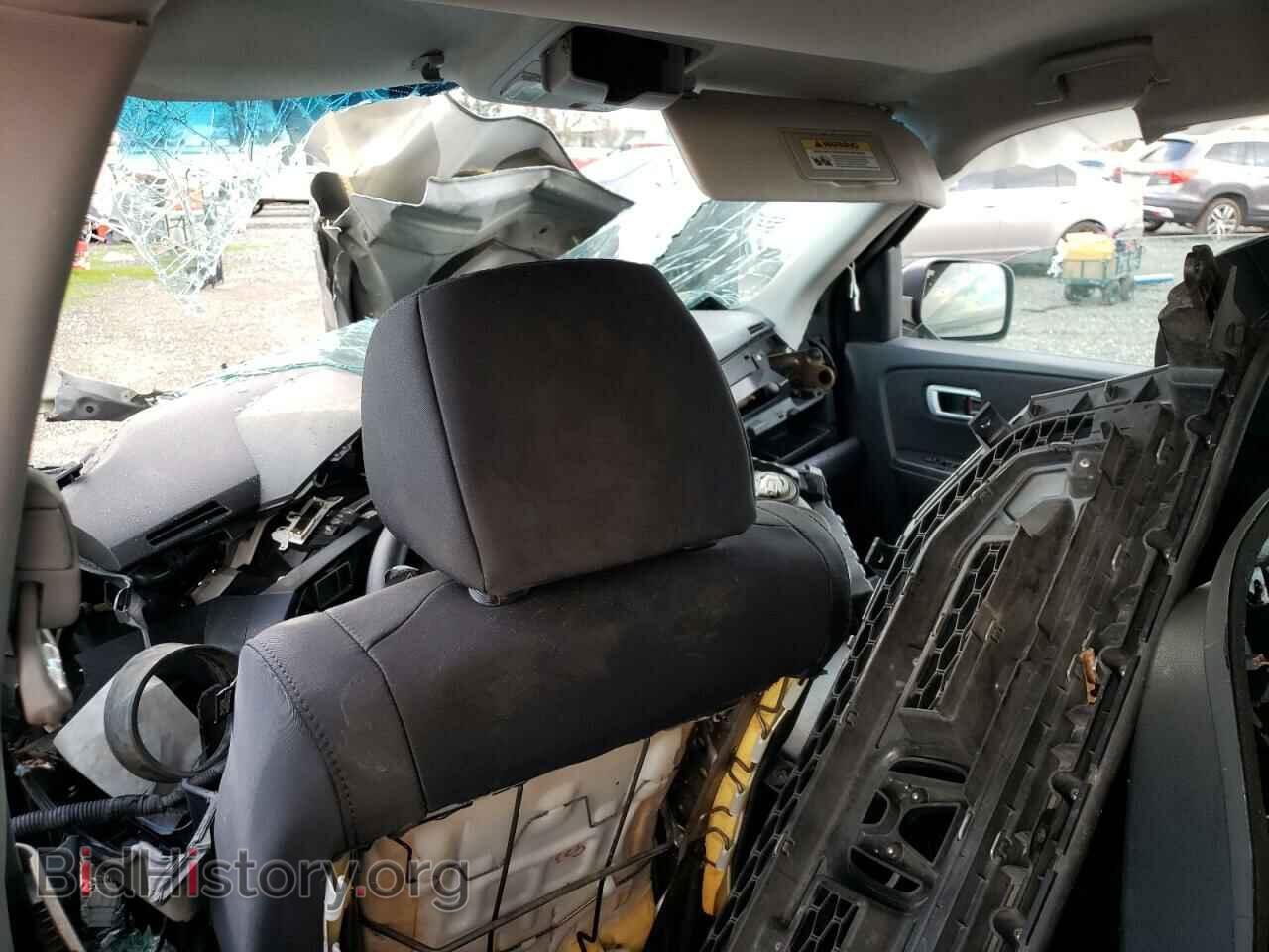2011 HONDA PILOT - VIN: 5FNYF3H2XBB020656 - Photo 9