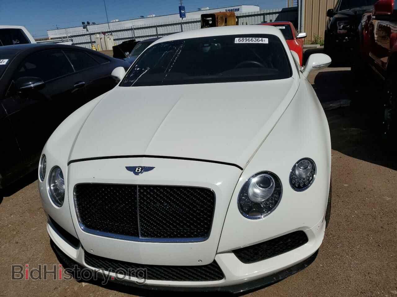 2014 BENTLEY CONTINENTA - VIN: SCBFH7ZA7EC095916 - Фото 5