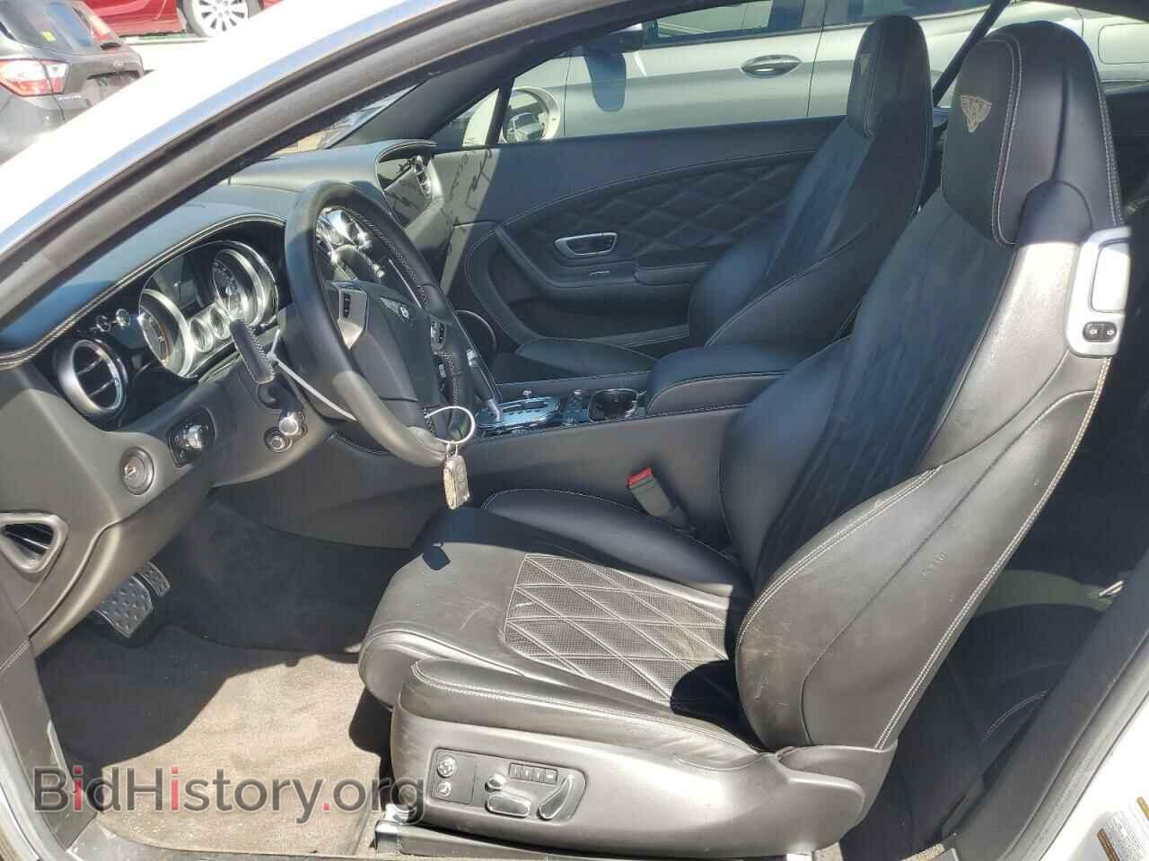 2014 BENTLEY CONTINENTA - VIN: SCBFH7ZA7EC095916 - Фото 7