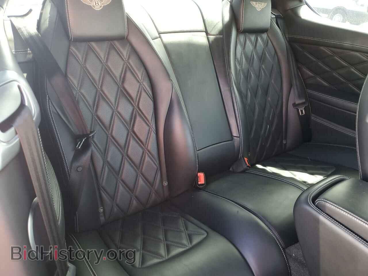 2014 BENTLEY CONTINENTA - VIN: SCBFH7ZA7EC095916 - Фото 10