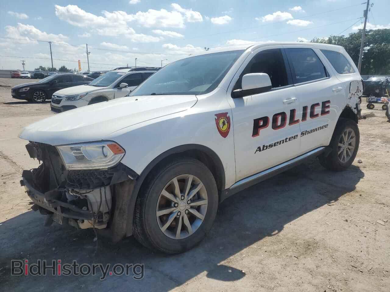 Фотография 1C4RDJFG9HC737651 - DODGE DURANGO 2017