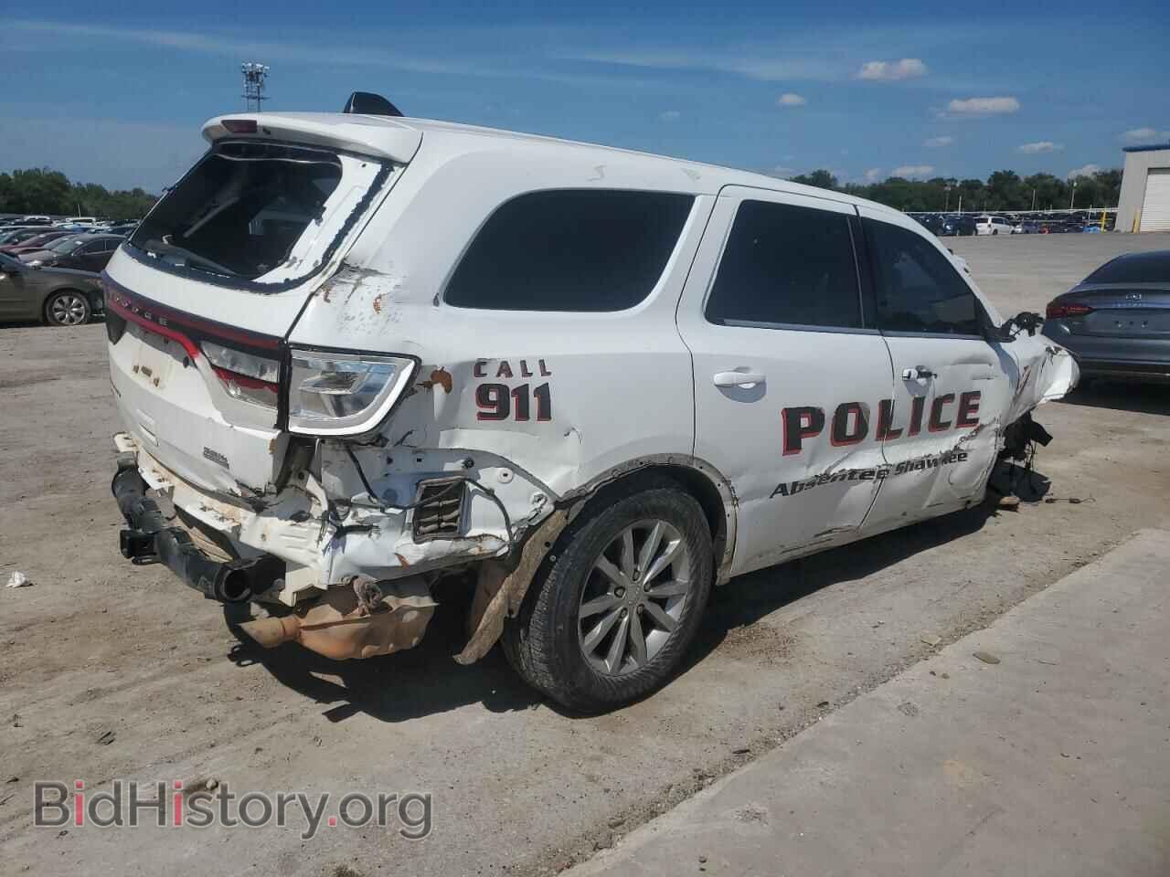 2017 DODGE DURANGO - VIN: 1C4RDJFG9HC737651 - Photo 3