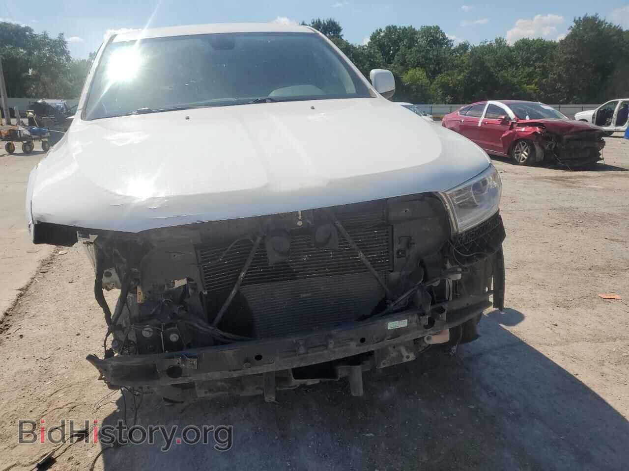 2017 DODGE DURANGO - VIN: 1C4RDJFG9HC737651 - Photo 5