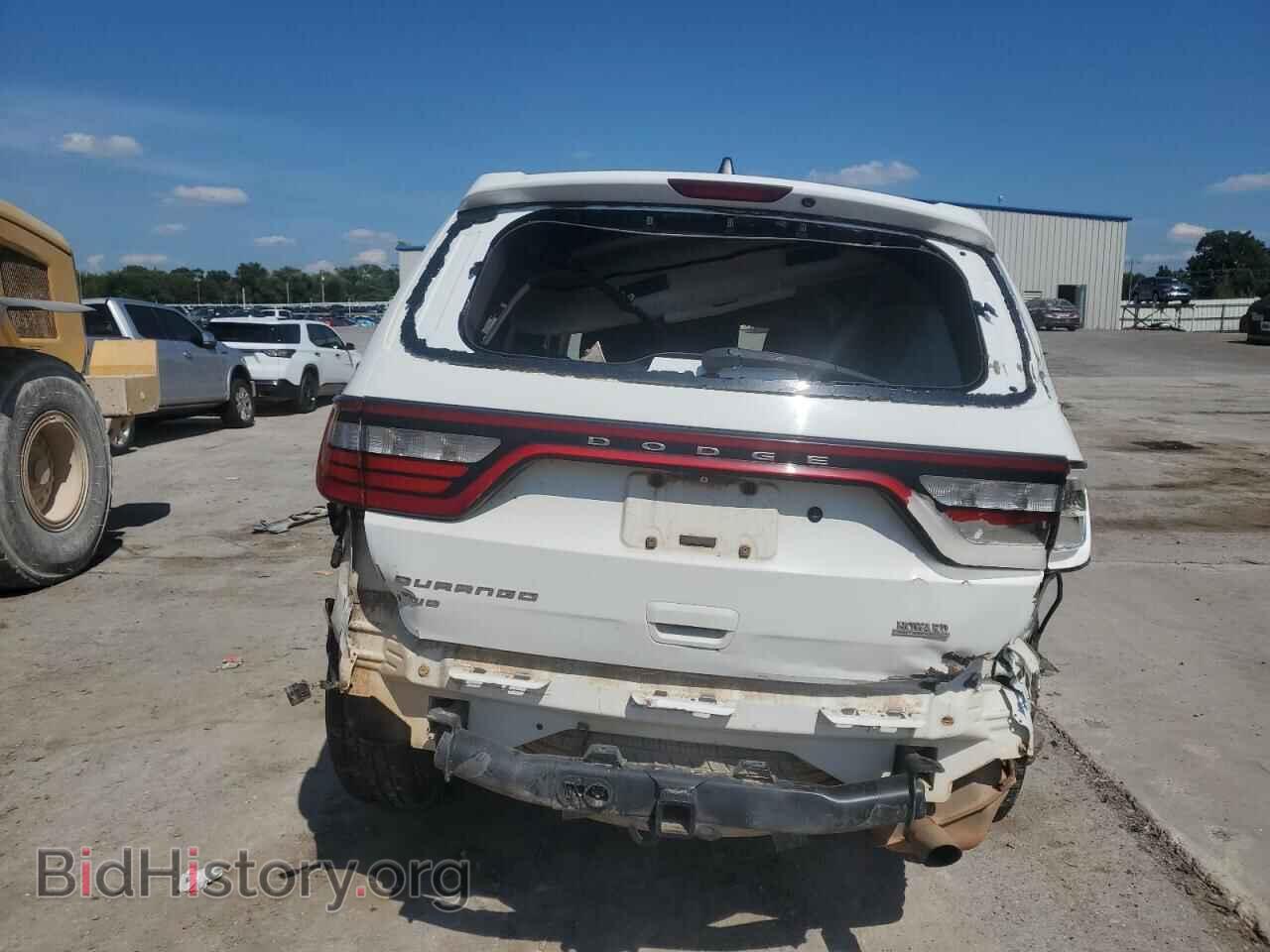2017 DODGE DURANGO - VIN: 1C4RDJFG9HC737651 - Photo 6