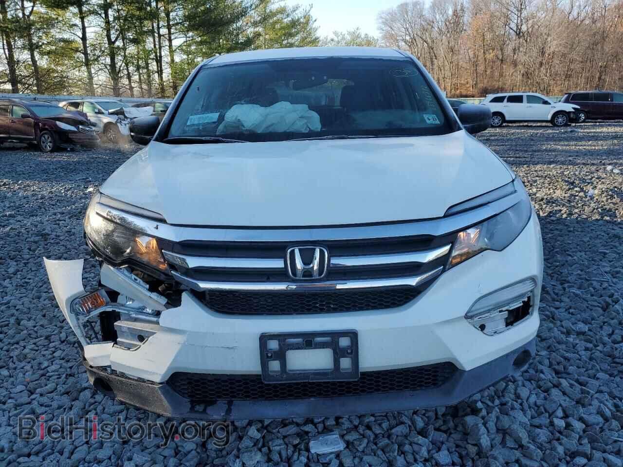 2018 HONDA PILOT - VIN: 5FNYF6H10JB051888 - Фото 5