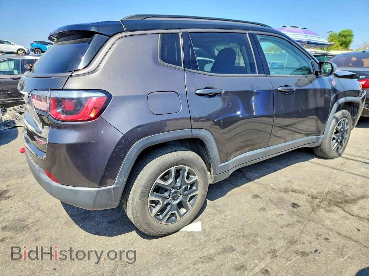 2019 JEEP COMPASS - VIN: 3C4NJDDB6KT660491 - Photo 3
