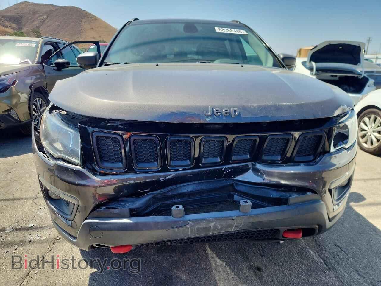 2019 JEEP COMPASS - VIN: 3C4NJDDB6KT660491 - Photo 5