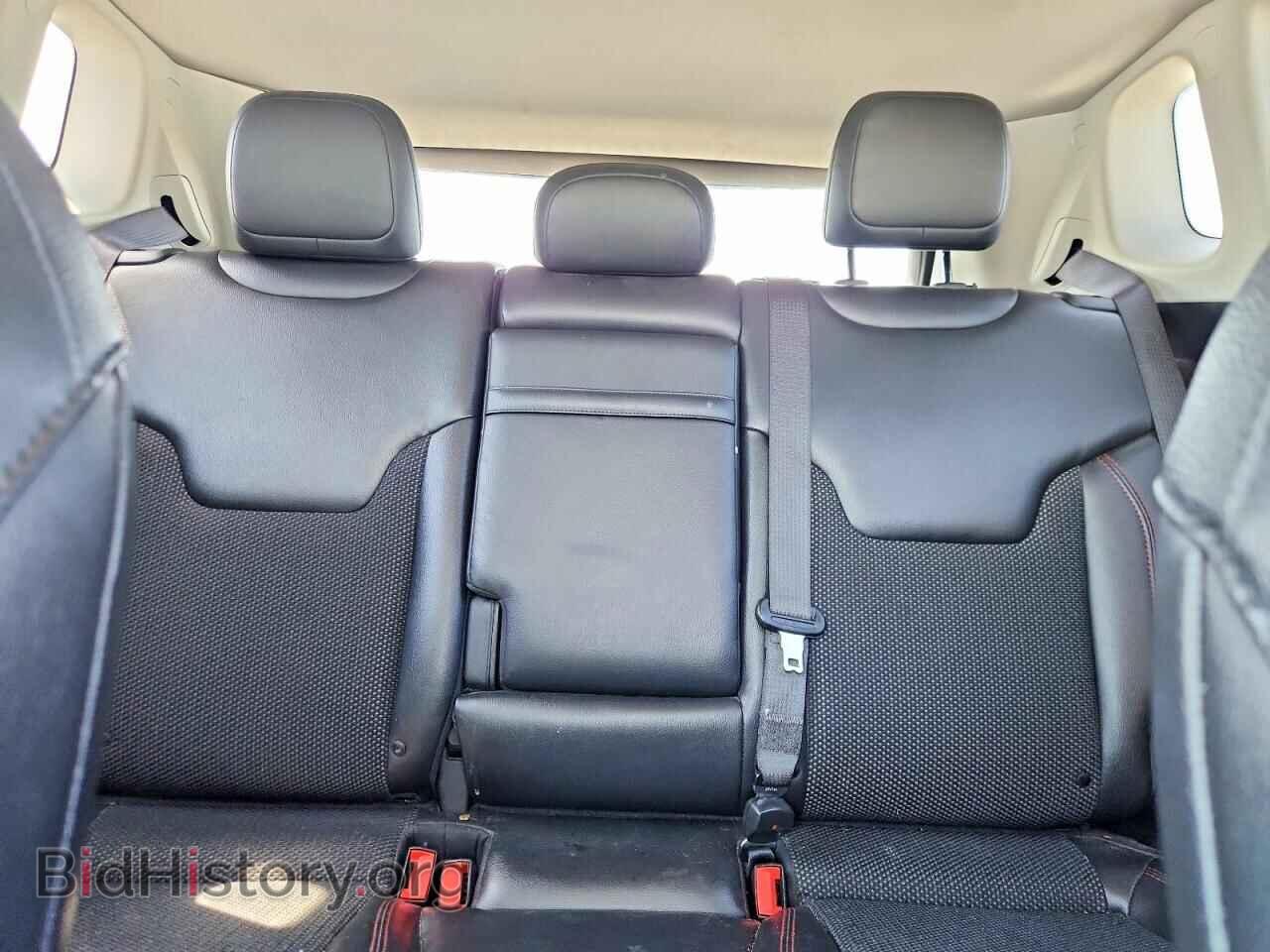 2019 JEEP COMPASS - VIN: 3C4NJDDB6KT660491 - Photo 10