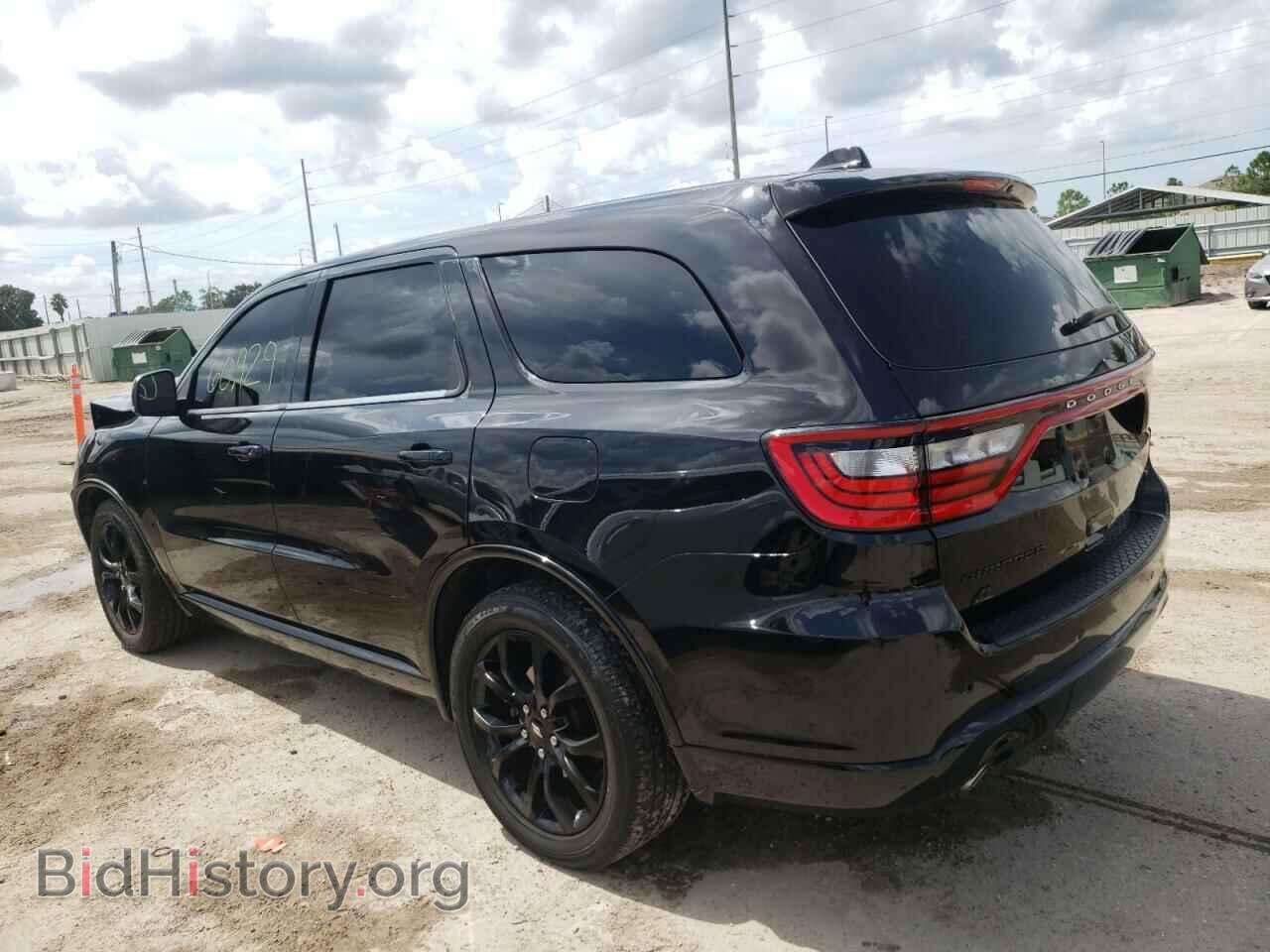 2019 DODGE DURANGO - VIN: 1C4SDJCT5KC791023 - Photo 2