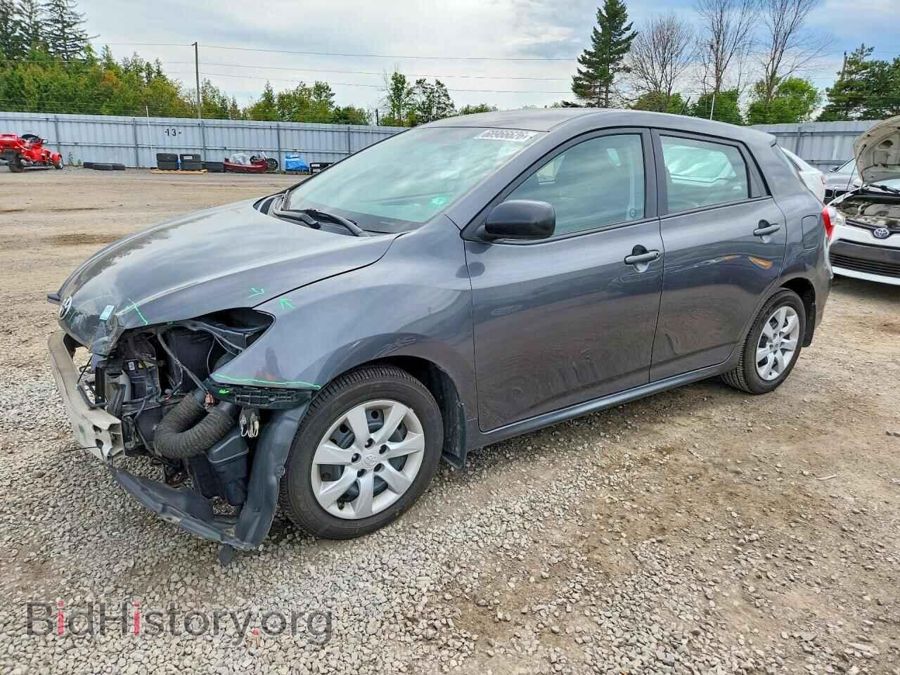 Фотография 2T1KU4EE4DC026878 - TOYOTA MATRIX 2013