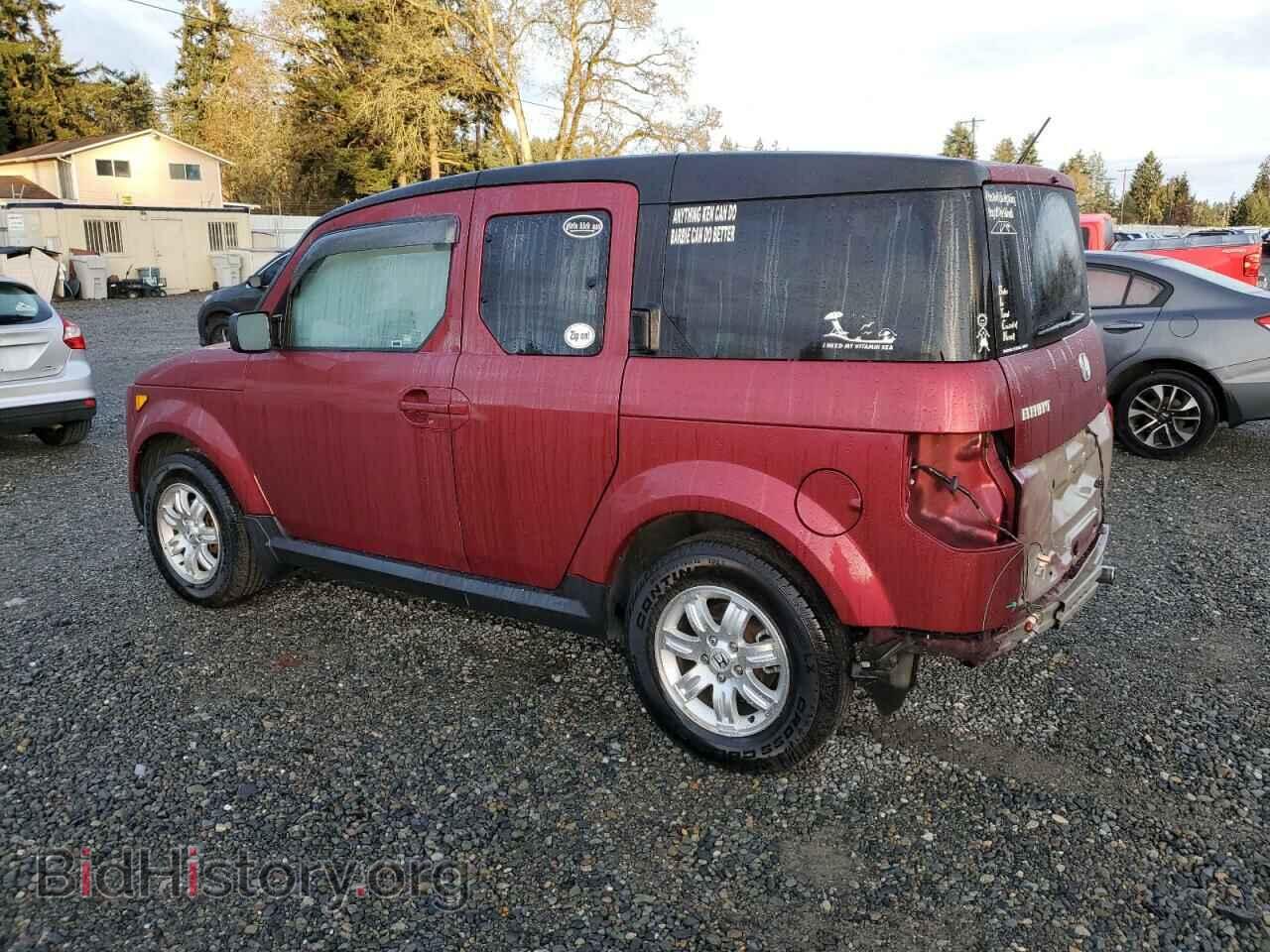 2006 HONDA ELEMENT - VIN: 5J6YH28706L027323 - Фото 2