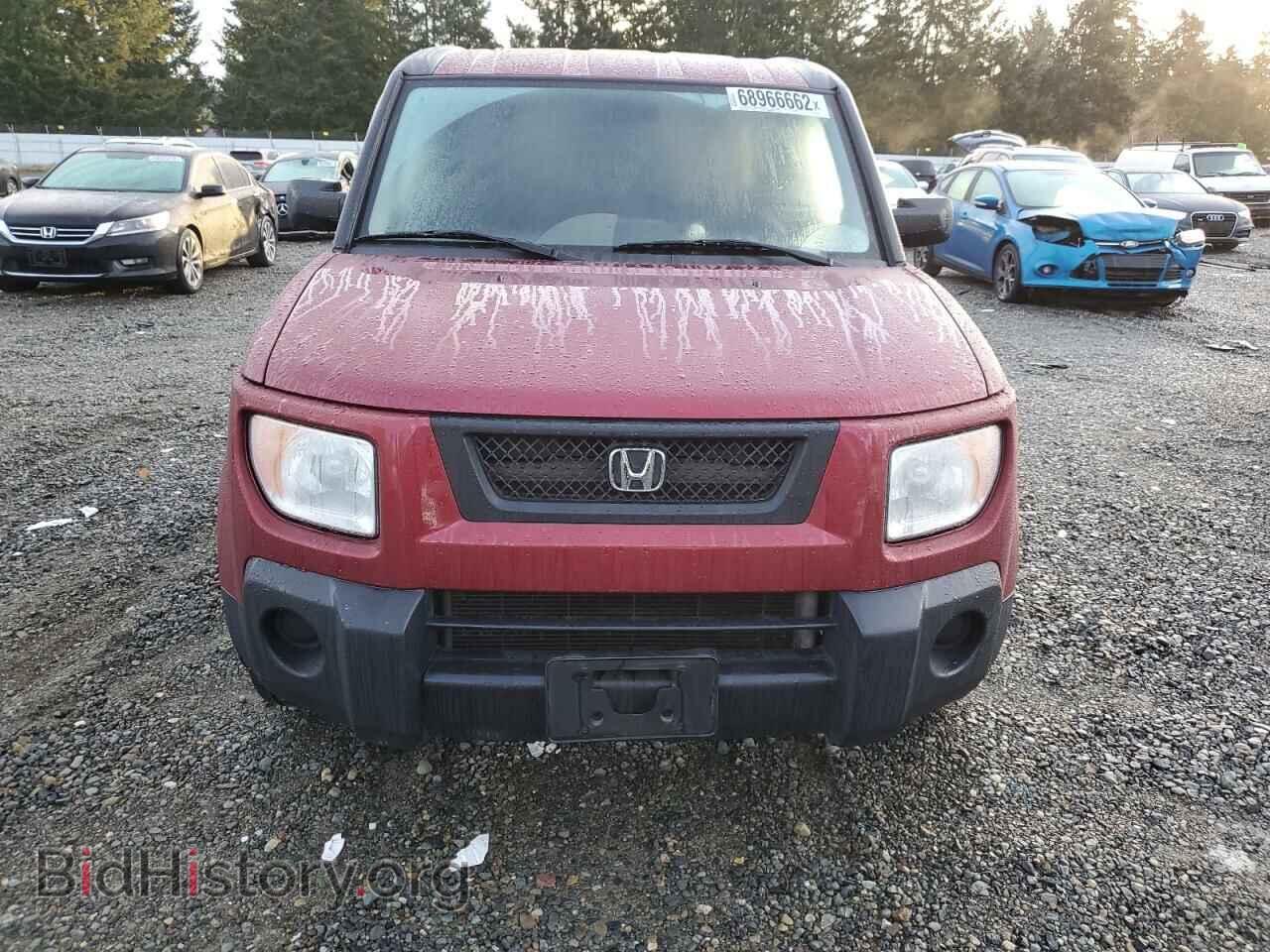 2006 HONDA ELEMENT - VIN: 5J6YH28706L027323 - Фото 5