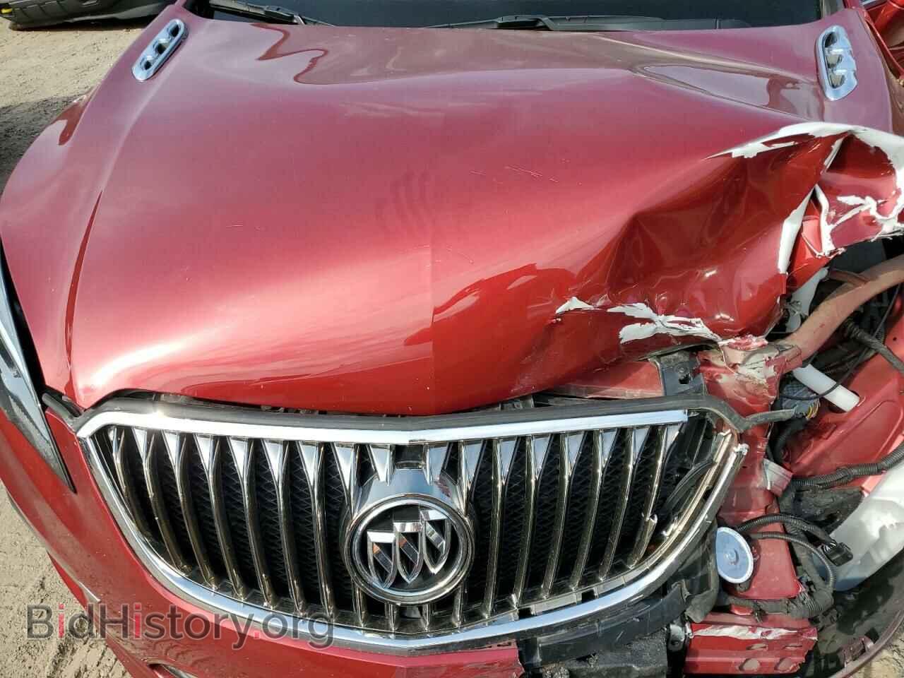 2018 BUICK ENVISION - VIN: LRBFXBSA8JD054078 - Фото 12
