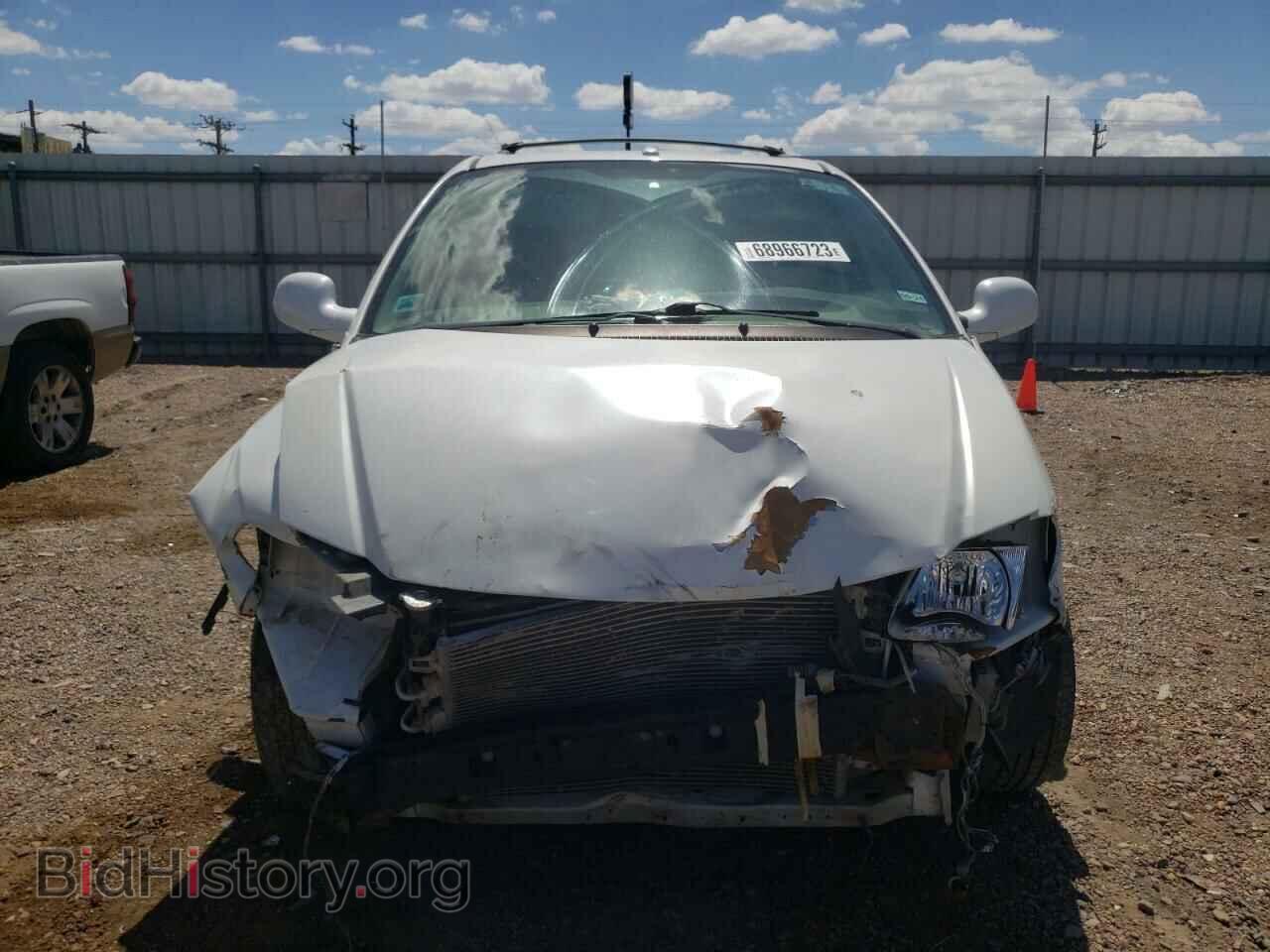 2006 DODGE CARAVAN - VIN: 2D4GP44L76R879195 - Фото 5