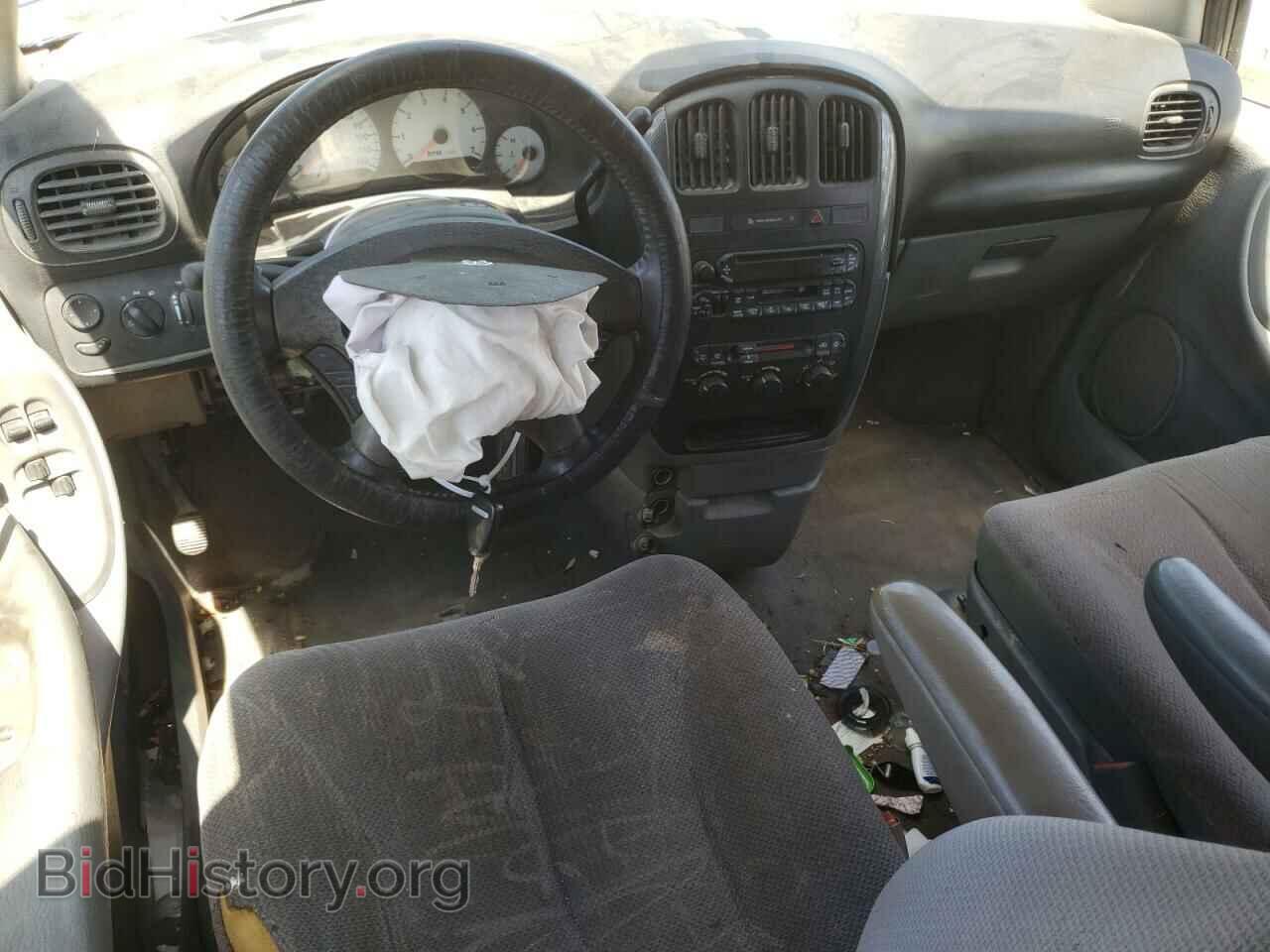 2006 DODGE CARAVAN - VIN: 2D4GP44L76R879195 - Фото 8