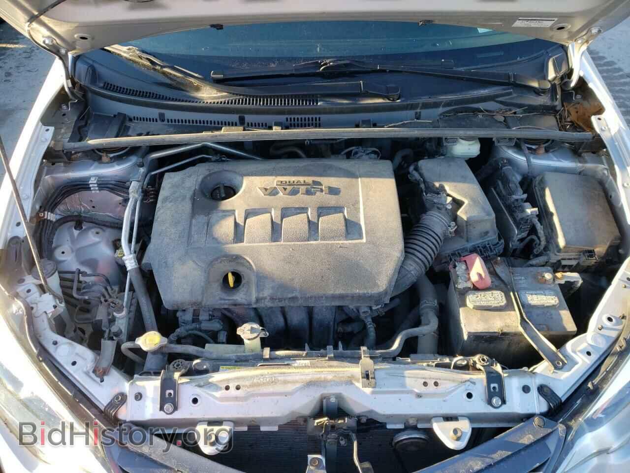 2015 TOYOTA COROLLA - VIN: 2T1BURHEXFC243198 - Фото 7
