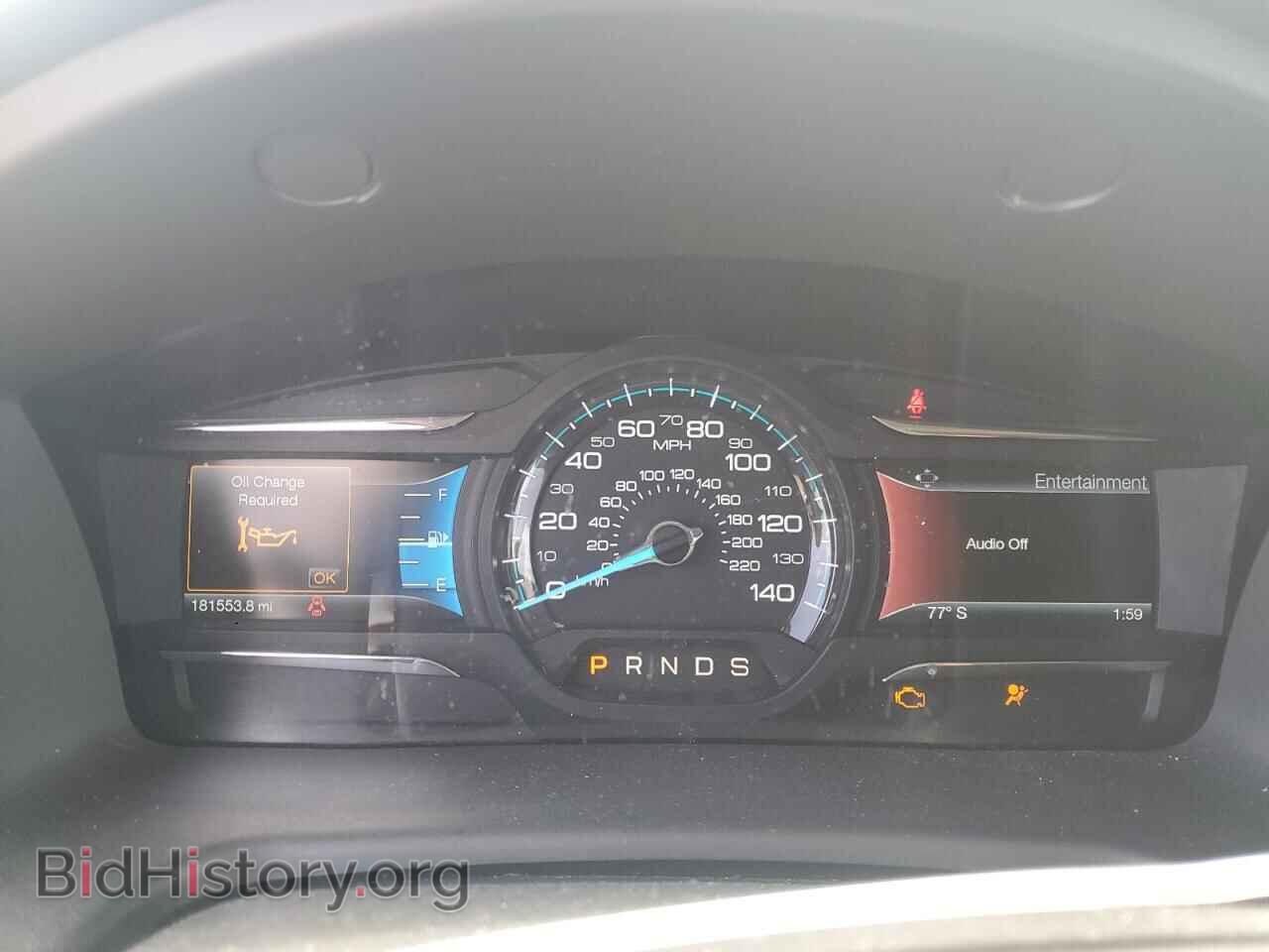 2014 FORD FLEX - VIN: 2FMGK5C83EBD36864 - Фото 9