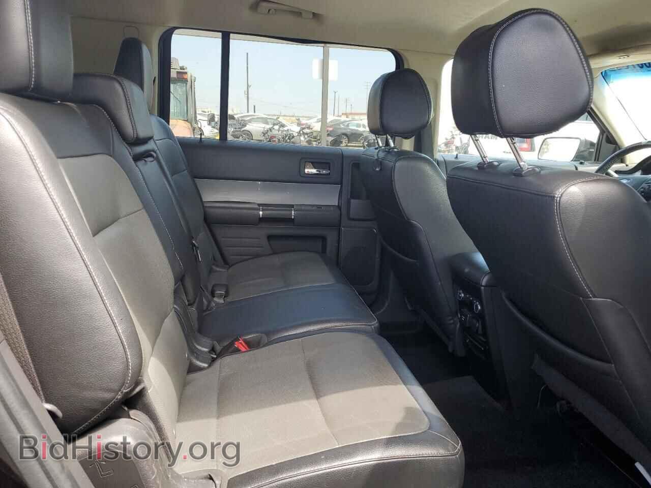 2014 FORD FLEX - VIN: 2FMGK5C83EBD36864 - Фото 10