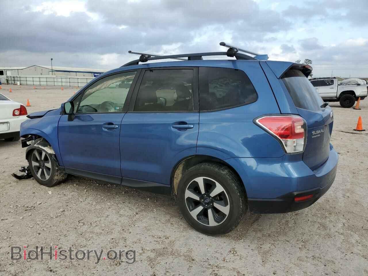 2017 SUBARU FORESTER - VIN: JF2SJAEC8HH509430 - Фото 2