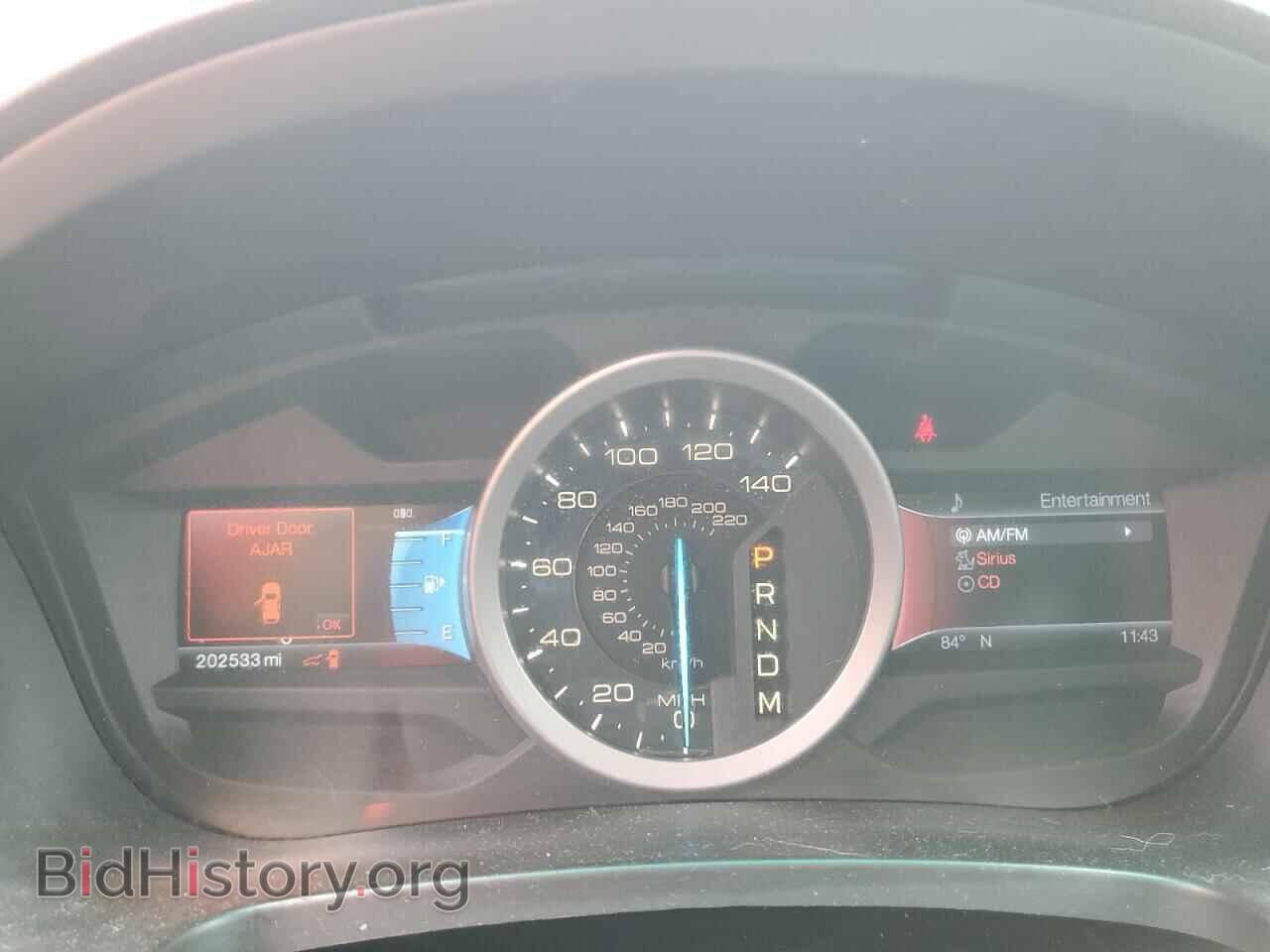 2011 FORD EXPLORER - VIN: 1FMHK7F87BGA48331 - Photo 9