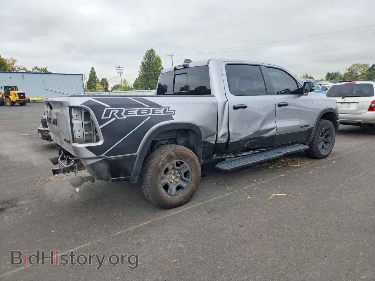 2024 RAM 1500 - VIN: 1C6SRFLTXRN159879 - Photo 3