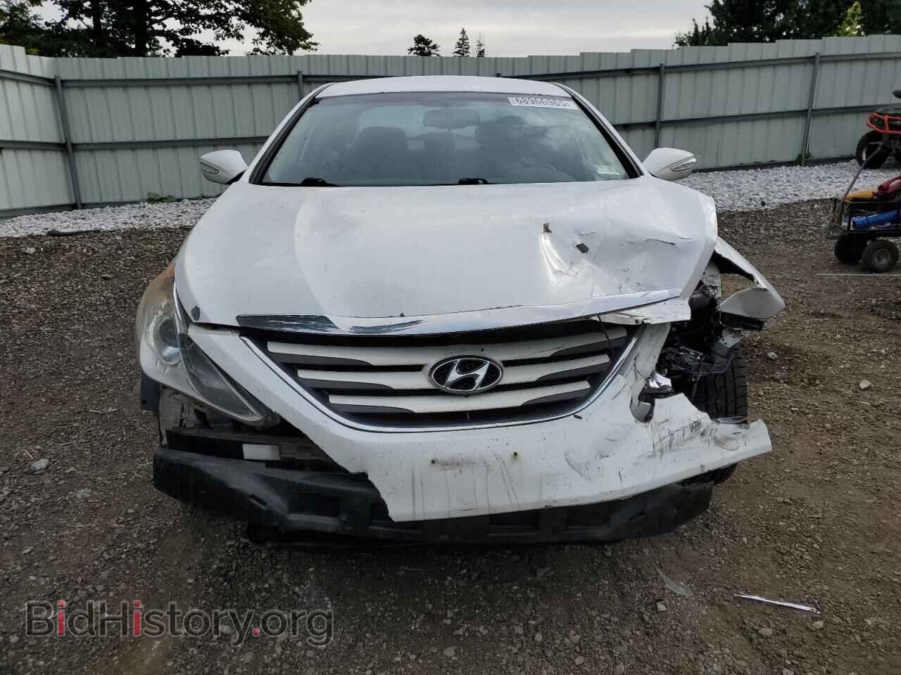 2014 HYUNDAI SONATA - VIN: 5NPEB4AC8EH835628 - Фото 5