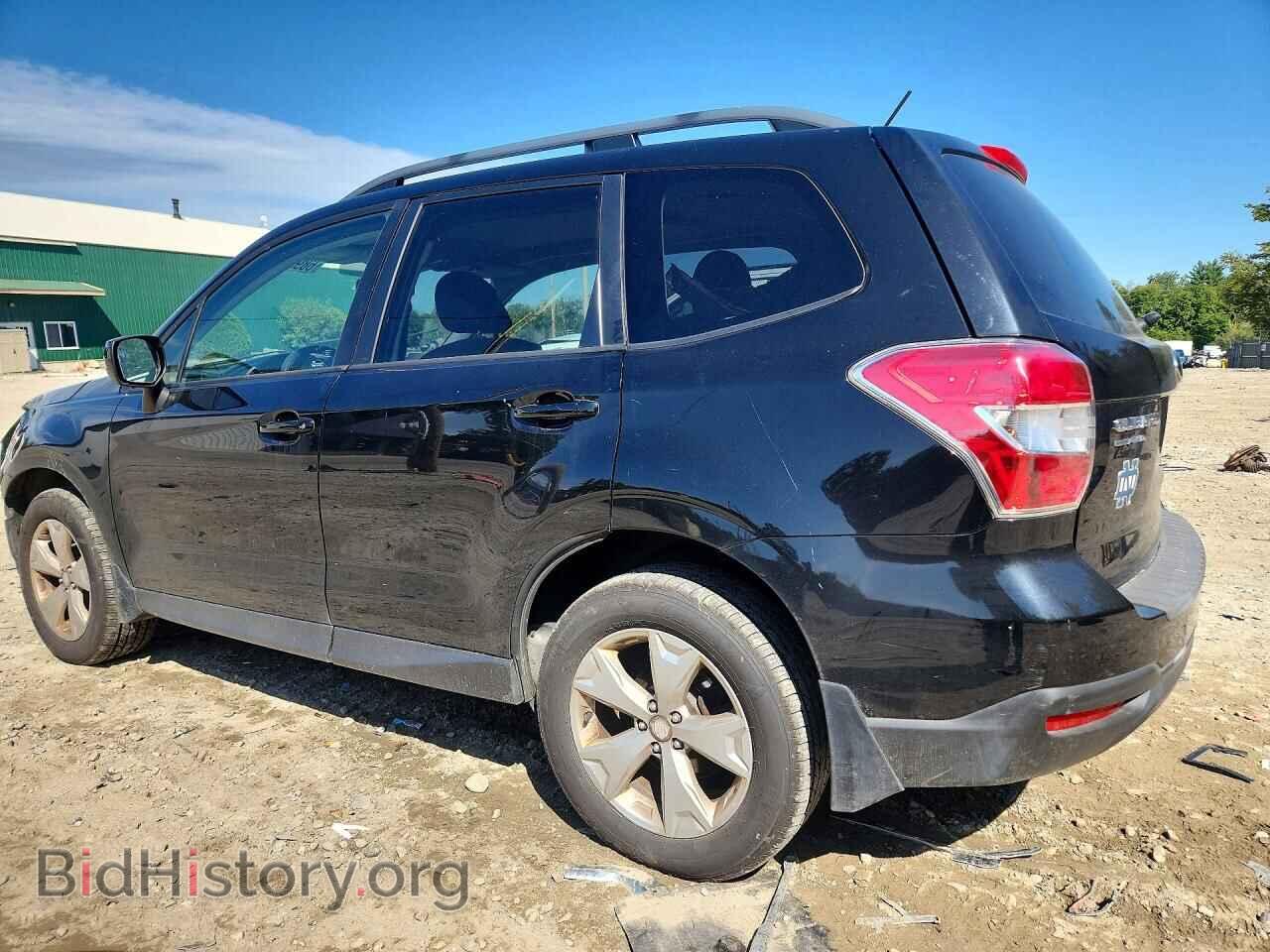 2014 SUBARU FORESTER - VIN: JF2SJAEC8EH461391 - Фото 2